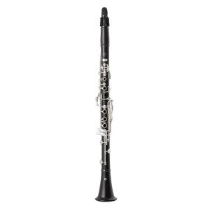F. ARTHUR UEBEL Superior II Bb clarinet (Eb lever)